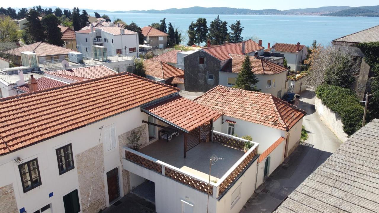 זאדאר Apartment Karuzz מראה חיצוני תמונה