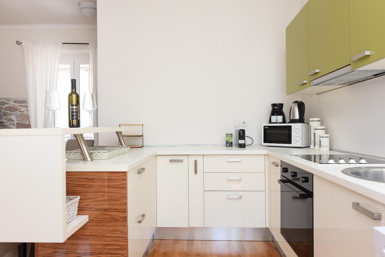 זאדאר Apartment Karuzz מראה חיצוני תמונה