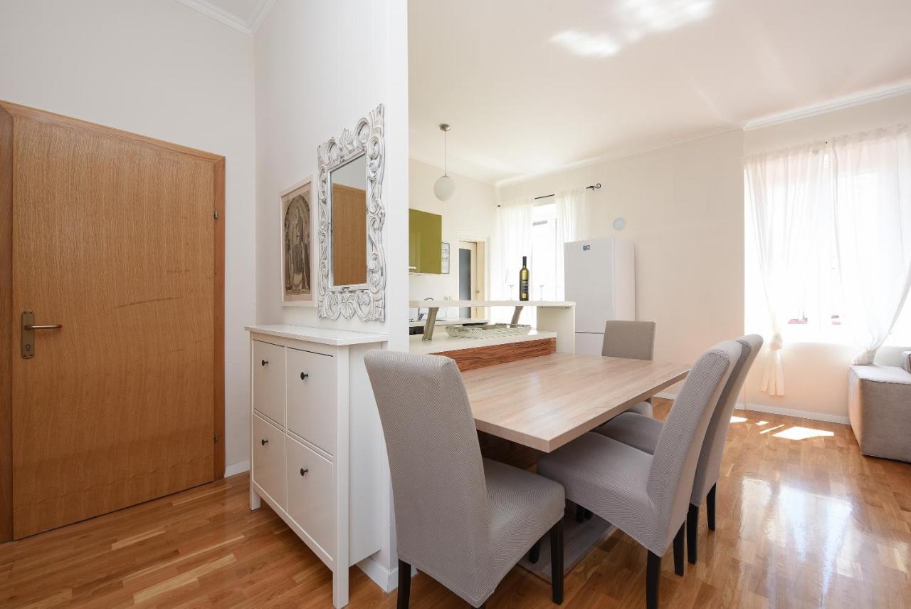 זאדאר Apartment Karuzz מראה חיצוני תמונה