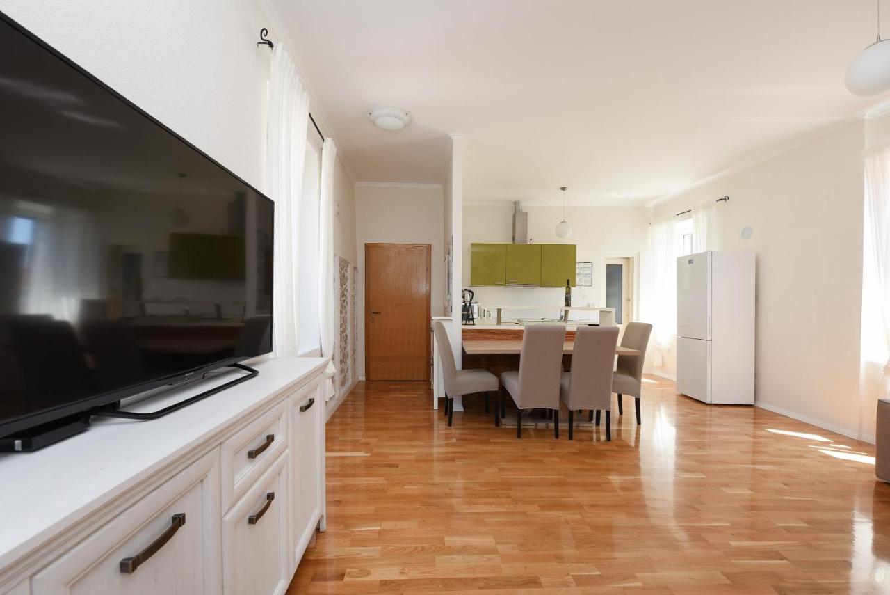 זאדאר Apartment Karuzz מראה חיצוני תמונה